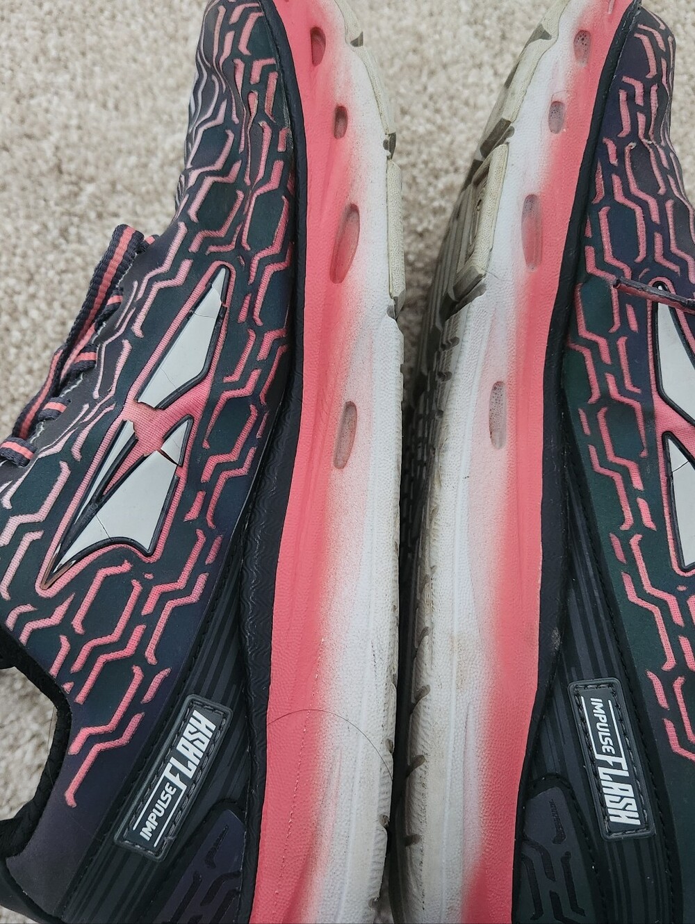 Altra Impulse Flash size - Picture 5 of 16